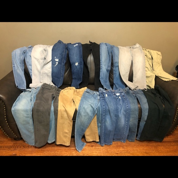 Boys jeans - Picture 2 of 10